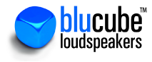 Blucube Speakers